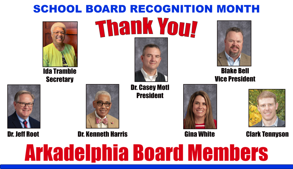 Board Recognition