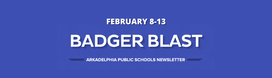 APSD Badger Blast: February 8-13
