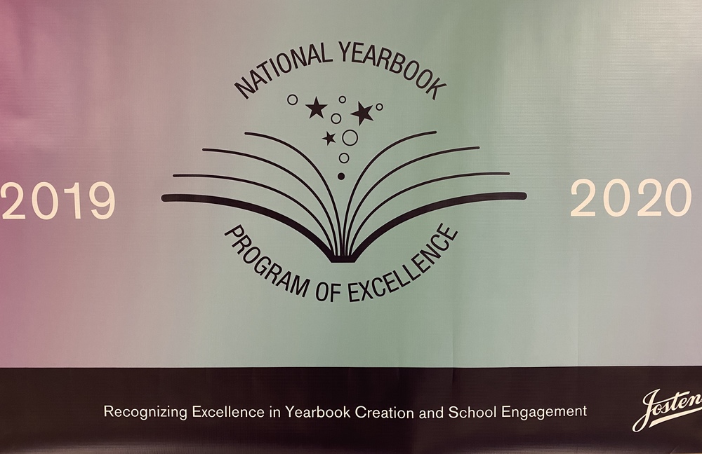 AHS Named Jostens 2020 National Yearbook  Program of Excellence 