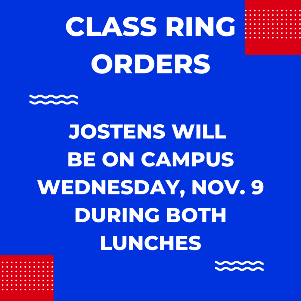 Ring Order Info