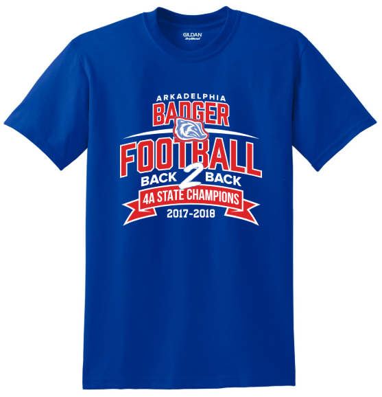 State Championship Shirt Order