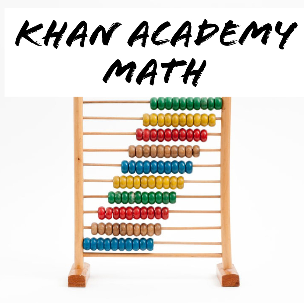 khan academy mathematics