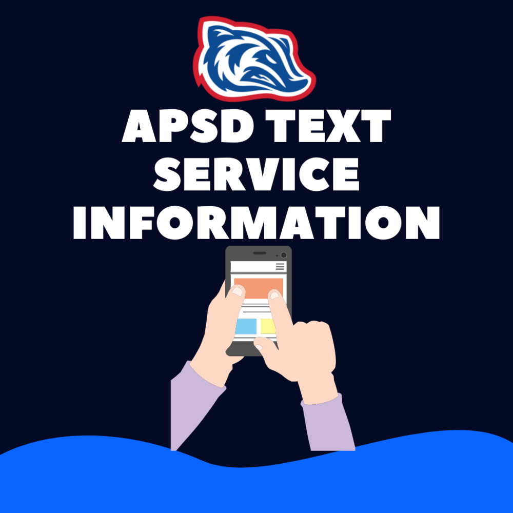 APSD Text Alert Information For Subscribers
