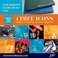 AHS Yearbook Icon Promotion!