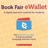 Book Fair New Way to Pay!!