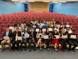AHS FBLA District Competition Results