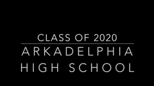 AHS Senior Slideshow Class of 2020
