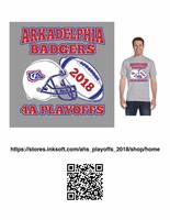 Football Playoff Shirt Order Form
