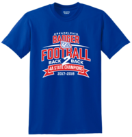 State Championship Shirt Order