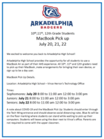 Attention AHS 10th-12th Grade Students and Parents