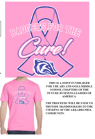 Badgers for the Cure Pink Out Game