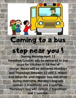 Breakfast/Lunch opportunities