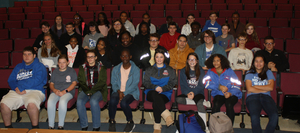 Students Earn MOS Word Certification