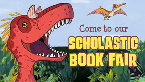 It's Book Fair Time!