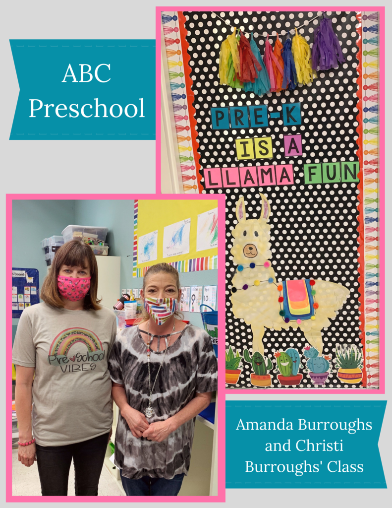 ABC Preschool Classroom