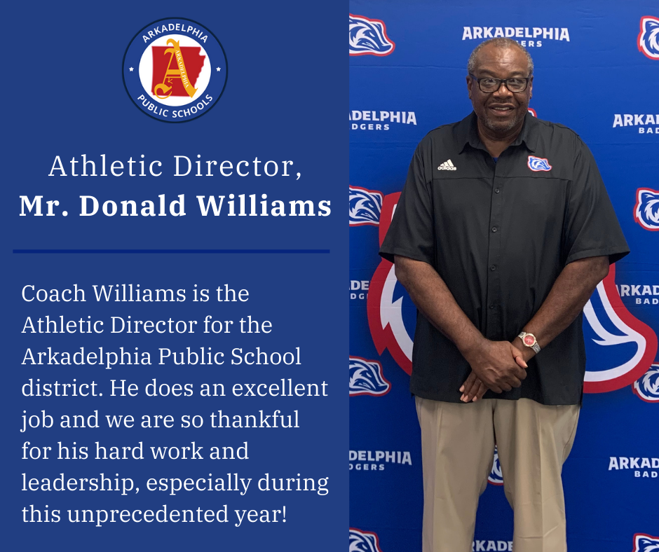 Coach Williams