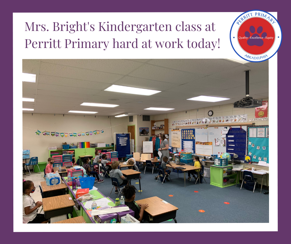 Mrs. Bright's Class
