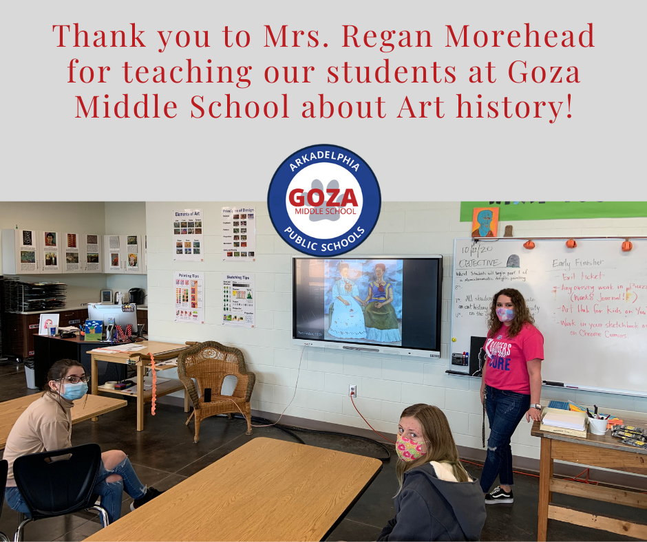 Mrs. Regan Morehead