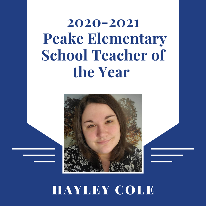 Hayley Cole