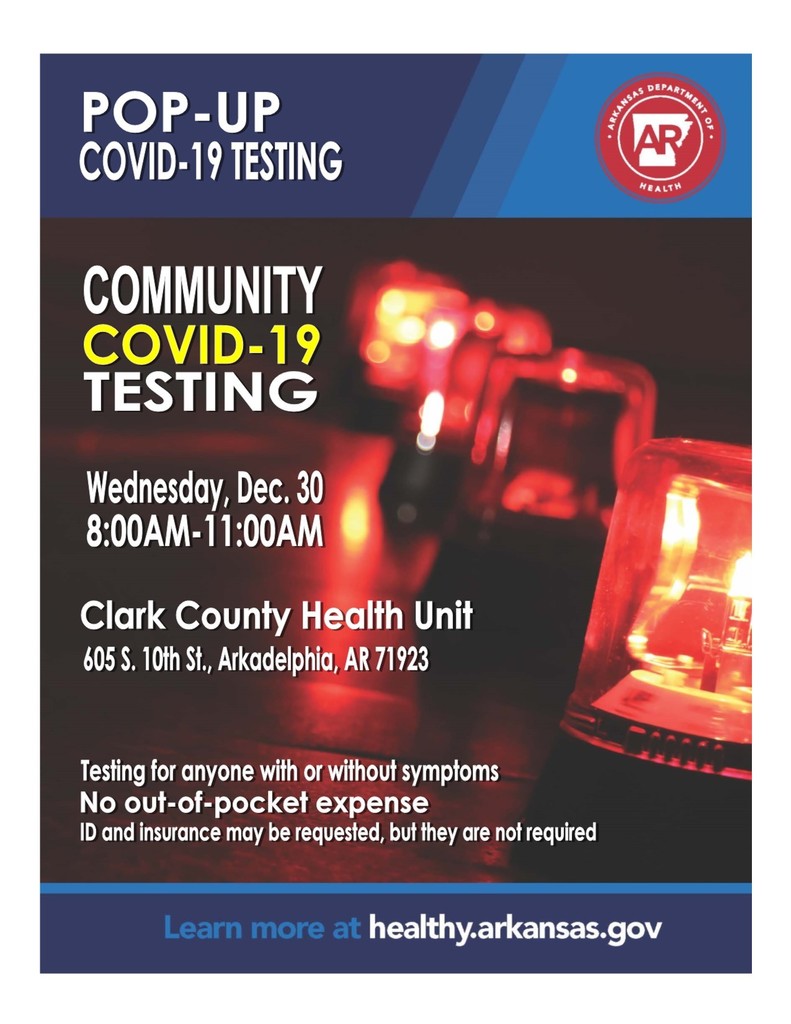 Covid Flyer