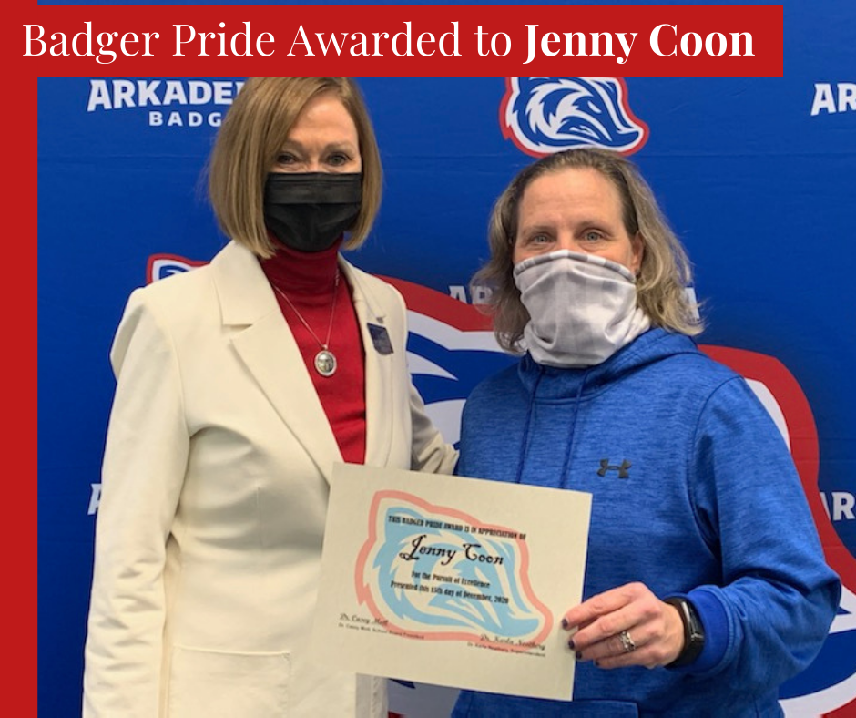 Jenny Coon