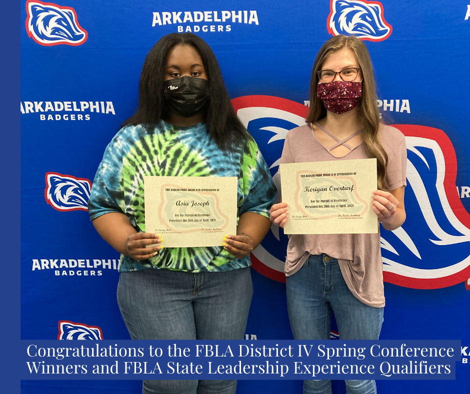 FBLA 2