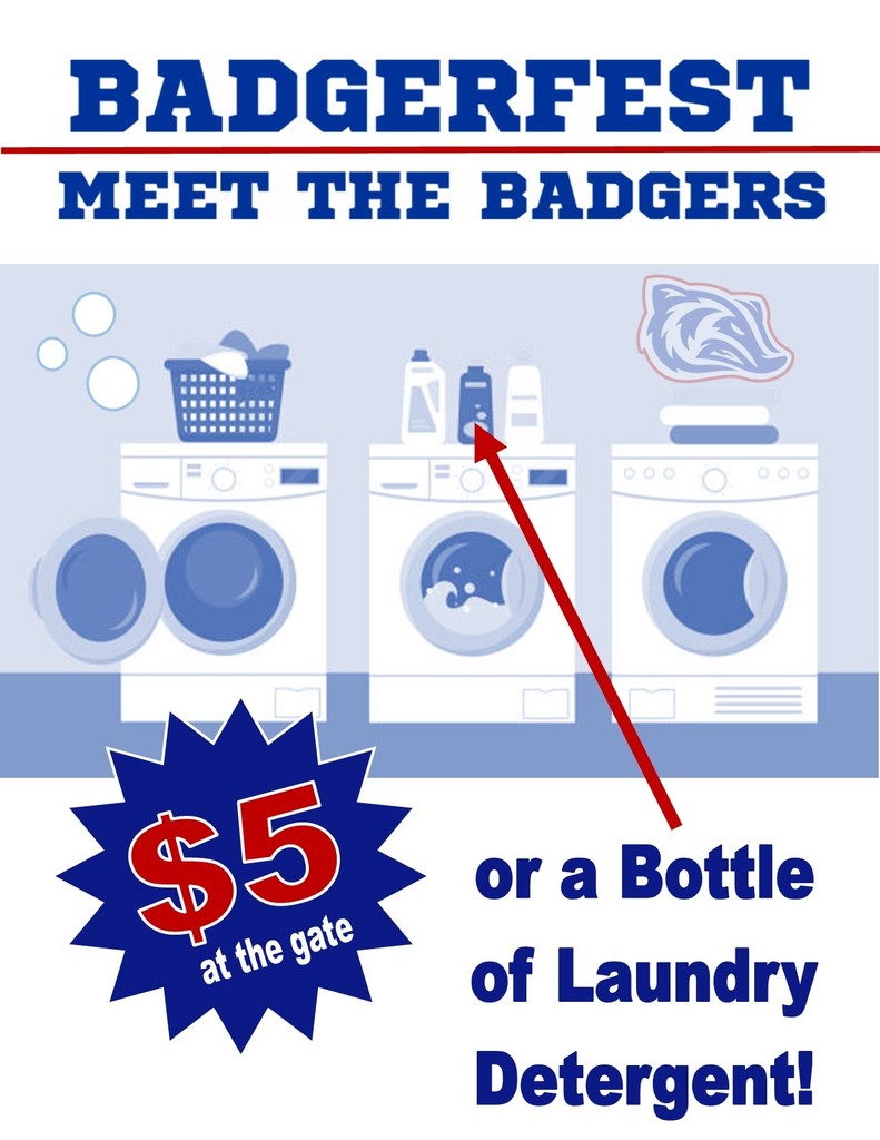 meet the badgers
