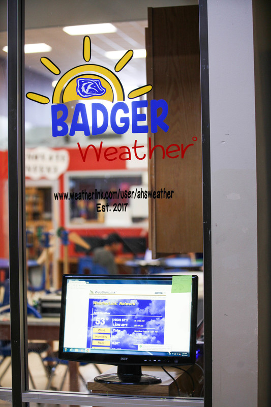 Arkadelphia Public Schools announce new Badger Weather Station