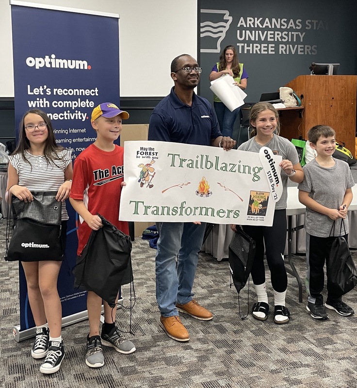 Peake Elementary School 5th Grade GT Students recently participated in ...