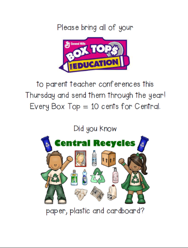 Recycling!