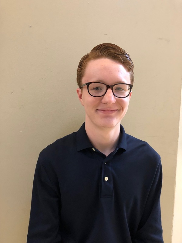 Patrick Hayes Selected to Participate in 40th Arkansas Governor's School